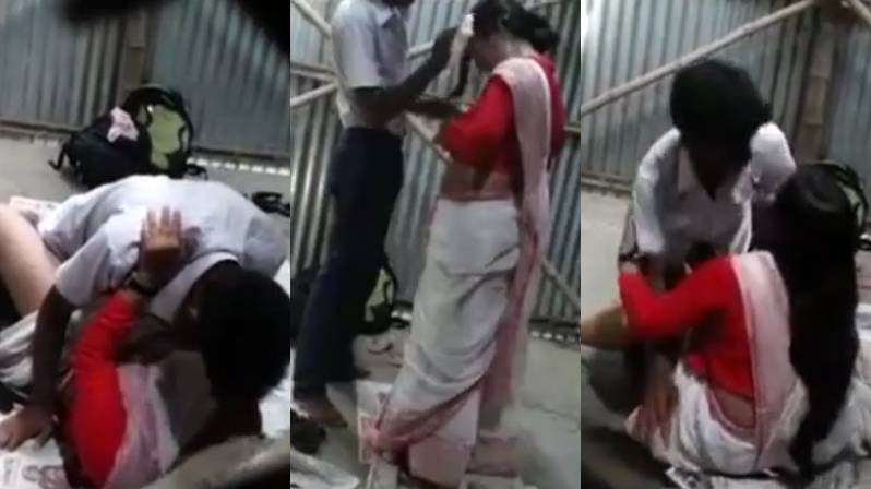 Desi Young Student Fucking Madam Teacher Viral Sex MMS