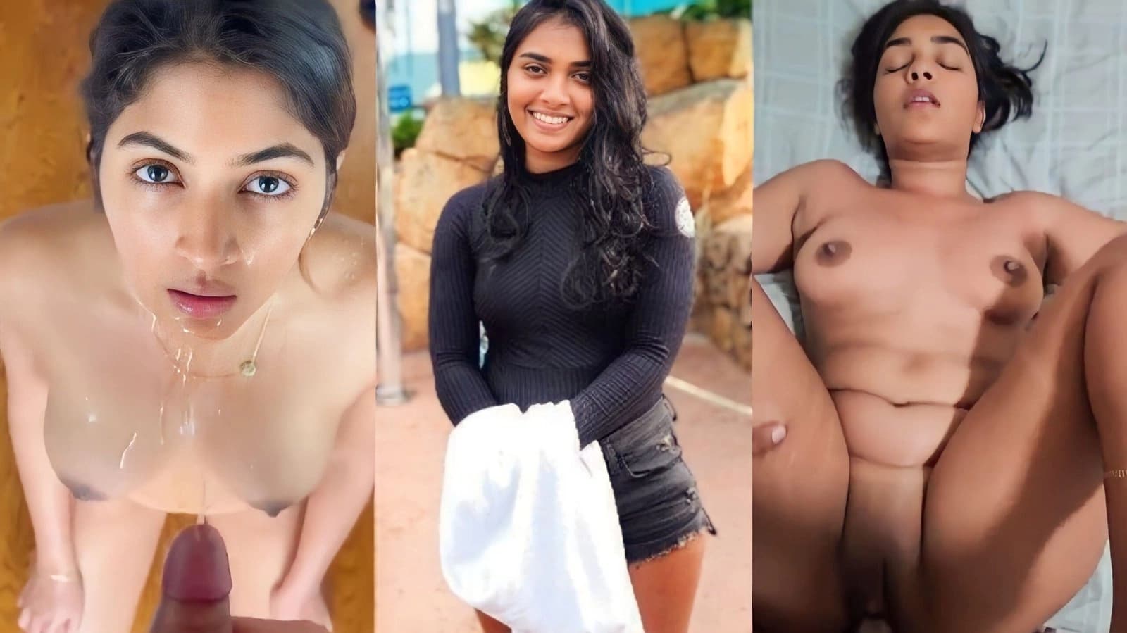 Sexy Submissive Mumbai Model BDSM Anal Sex with Bollywood Producer Desi MMS