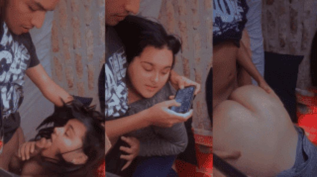 Very Cute and Beautiful Bengali GF PUBG khelte hui BF ke Saath Chudai Desi MMS