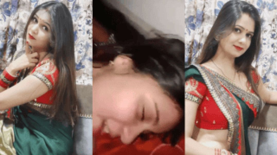 Beautiful Bhabhi Crush on Devar Leads To Giggling Orgasmic Missionary Sex