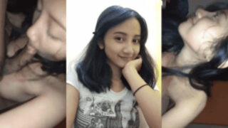 Cute 18 Year Old Virgin Teen Girl Tastes Dick For The First Time XXX
