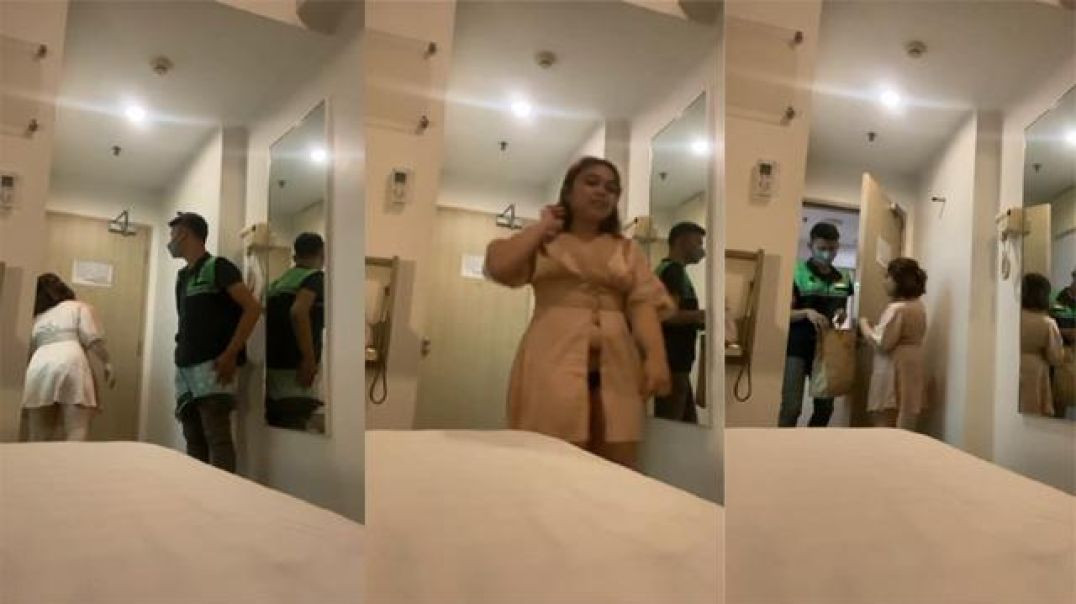 Desi Horny Wife Having Secret Sex With Delivery Guy Viral MMS
