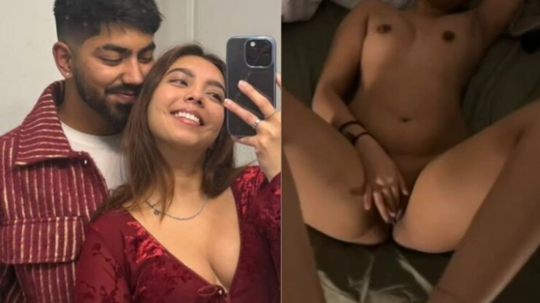 Sexy Indian Horny Gf Blowjob And Nude Fucking with Boyfriend Selfie Sex MMS