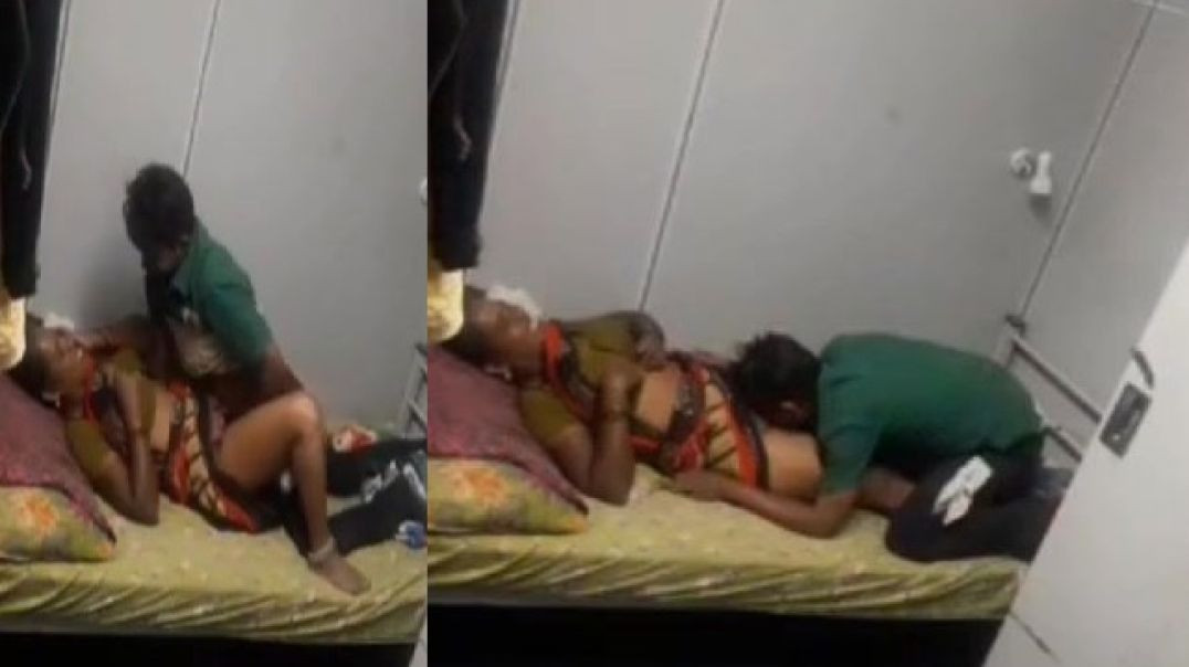 Desi Maid Aunty Pussy licking by House Owner Horny Son Viral Sex MMS