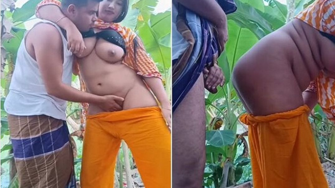 Big Boobs Muslim Randi Bhabhi apne Bhai ke Saath Chut aur Gaand Chudai ka Viral Sex MMS