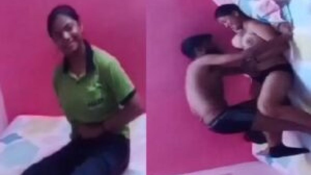 Allen Kota Big Boobs Girl Sucking and Fucking with Classmate Viral Desi MMS