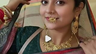 Newly married Sali chud gayi apne jija se masti mein Desi Hindi Sex XXX