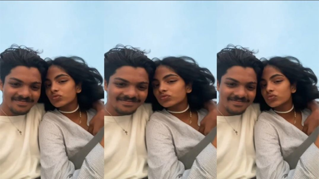 Tamil Mallu Beautiful Young Girl Blowjob & Fucking Big Dick BF Sex MMS