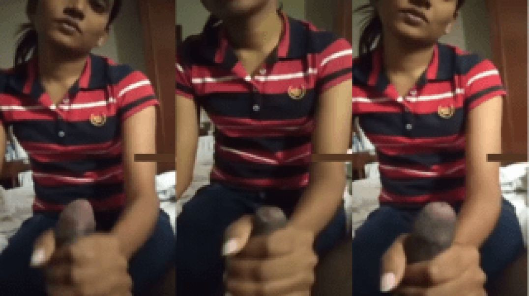 Tamil Teen Virgin College Girl Give Handjob To Teacher For Extra Marks Sex MMS