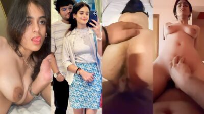 Free Desi Sex MMS Cute Horny Muslim GF Hard Fucking with Cousin Brother