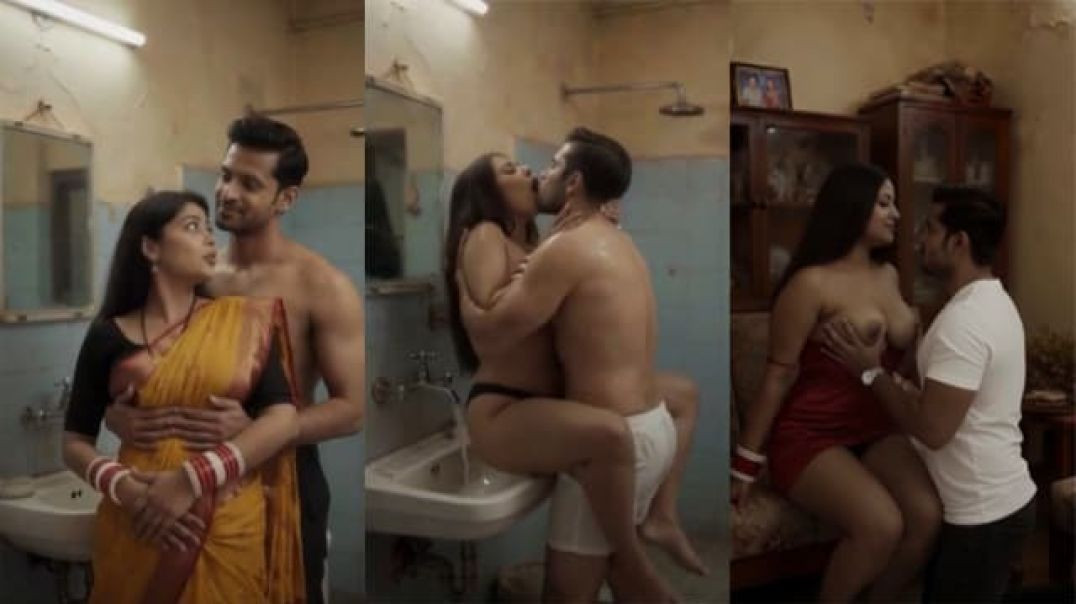 Marathi cheating wife fucking with husband friend at home Desi Hindi XXX Video