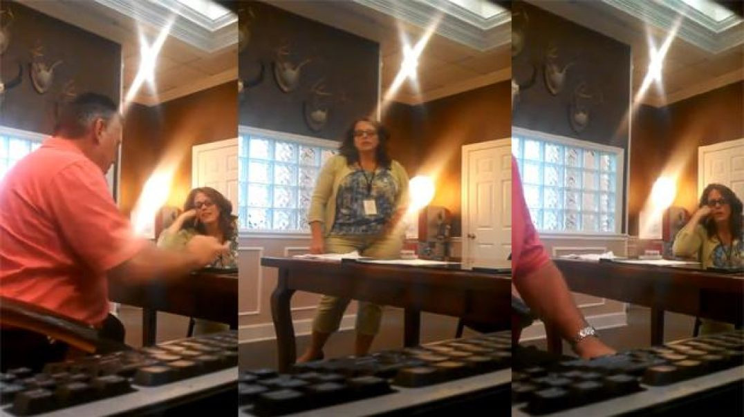 Old Boss Secret Sex Affair with Hot Milf Workers Fucking in Office Hidden Cam Viral Mms