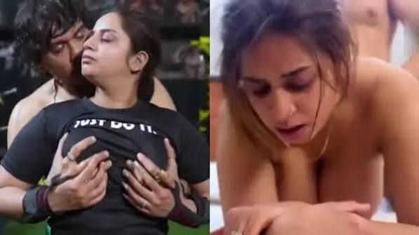 Tamil Rich mallu milf aroused by gym trainer & fucked in his room desi porn video
