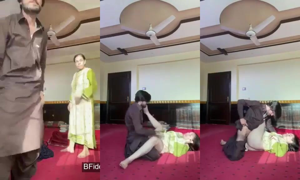 Pakistani Muslim wife apne husband ke bhai se chud gayi real family sex mms