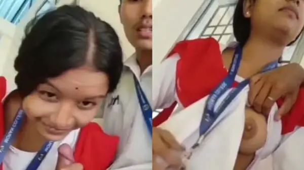 Assamese college girl ki viral blowjob with bf selfie mms