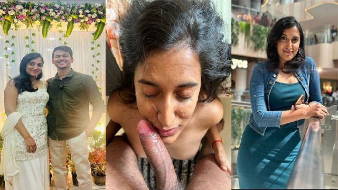 Tamil Mallu Submissive Horny Gf Blowjob and Fucking with BF Viral MMS