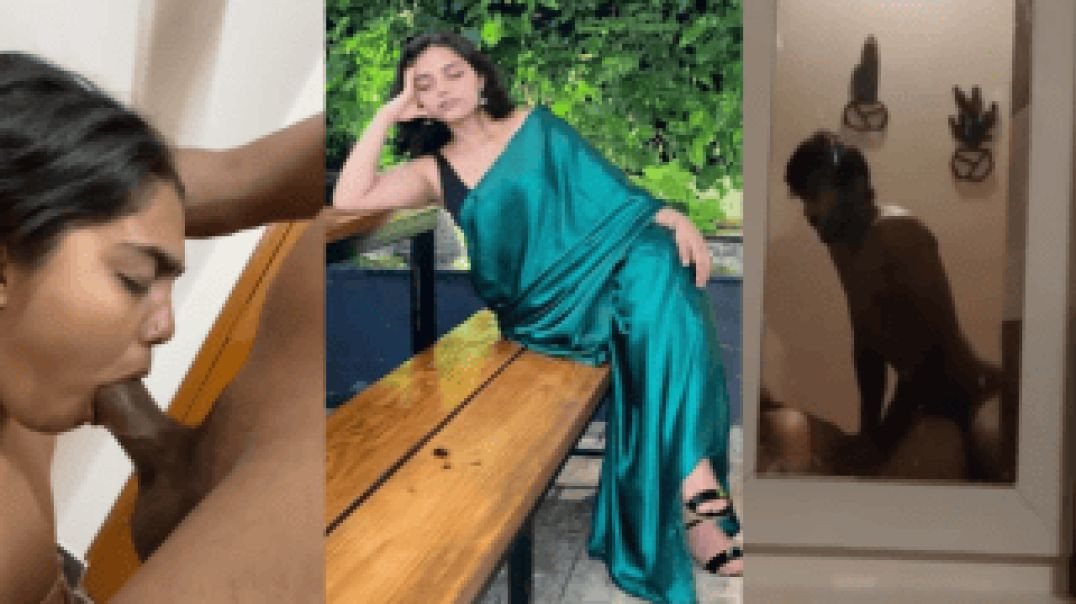 Tamil Mallu Girlfriend Devotedly Surrenders With Juicy Deepthroat Blowjob with Multiple Lovers