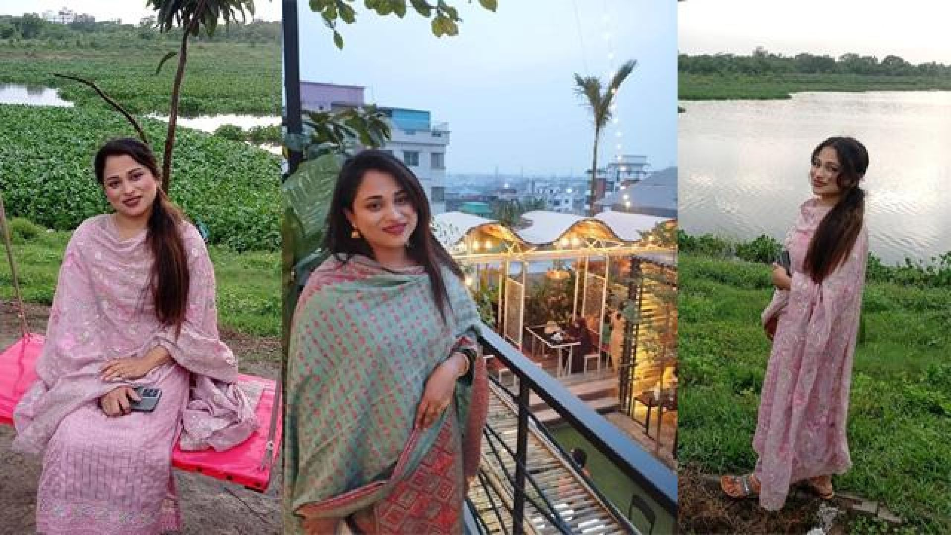 Famous Instagram Influencer Bhabhi ka Desi Threesome Sex
