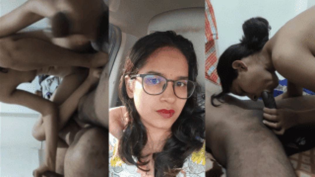 Horny Bangla Randi Wife Threesome with Cuckold Husband and Lover Leaked Viral MMS