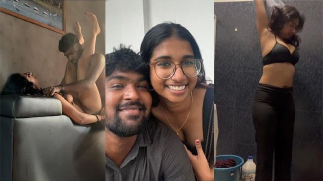 Tamil University Girl Sucking and Fucking Big Dick Teacher Viral Leaked Sex MMS