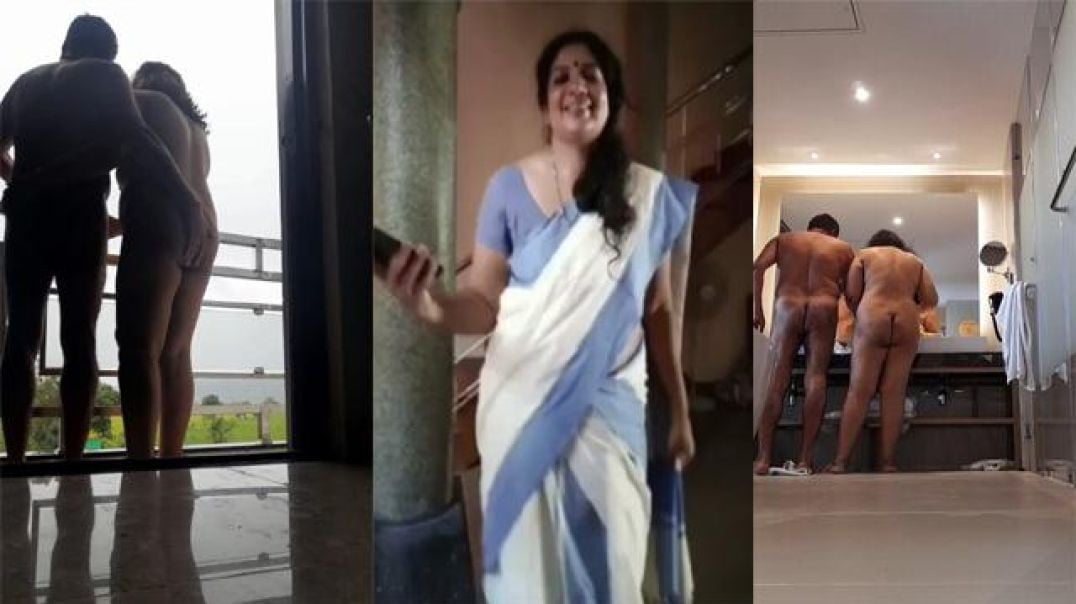 Tamil Mature Milf Aunty Nude Sex with Office Boss Viral Sex mms 2026