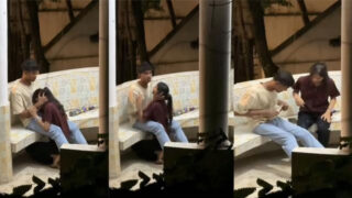 Desi Teen Cousin Brother & Sister Mms Outdoor Secretly Captured Viral Outdoor Sex mms