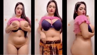 Unsatisfied Haryana Bhabhi Records Nude Masturbation Video for Lover mms