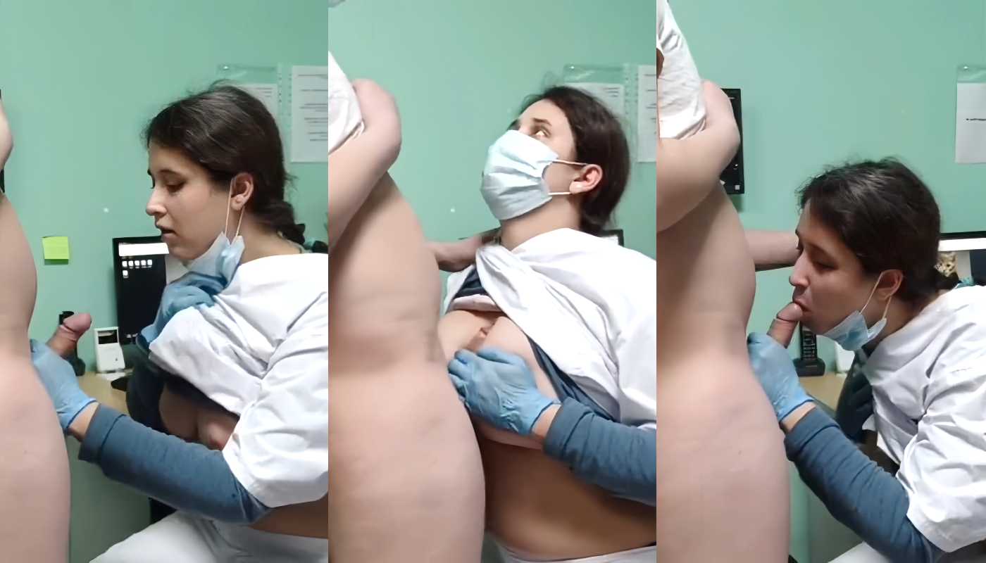 Real Big Boobs Nurse Blowjob and Pussy Fucking Amateur Desi Porn Sex mms