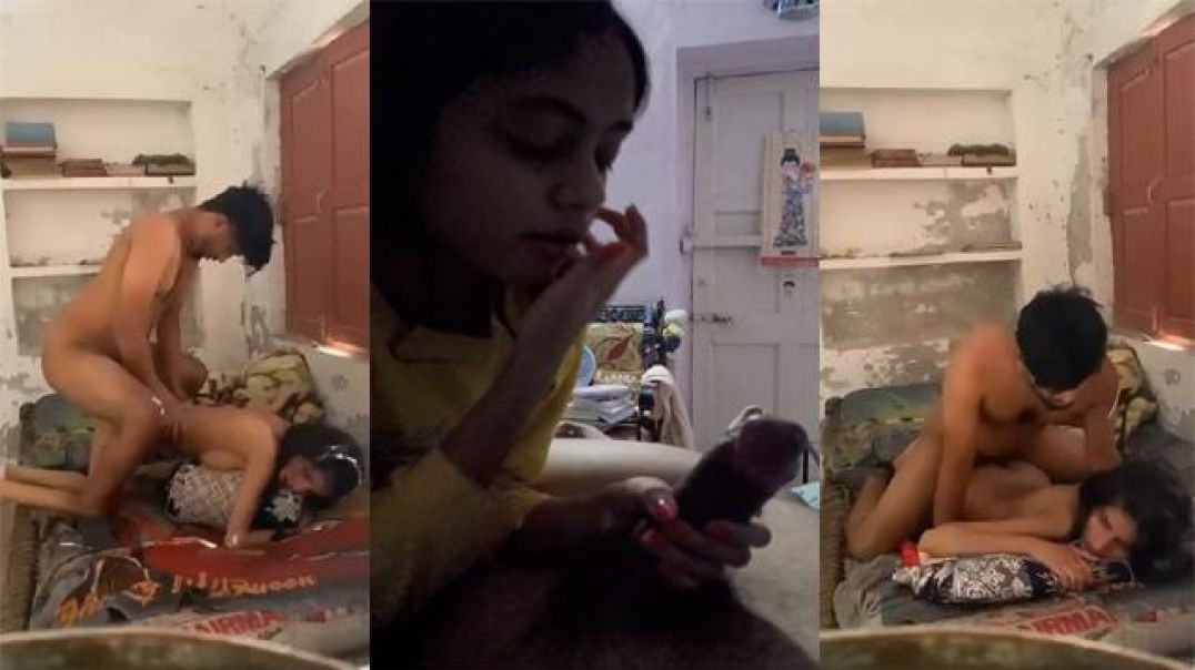 Muslim Teen Cousin Sister Painful Sex with Big Cock Small Brother Real Family Sex