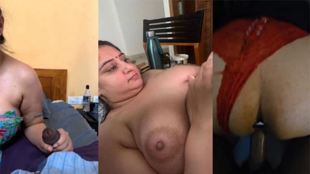 Indian Mms Porn Horny Hot Milf Mom Blowjob and Fat Pussy Fucking with Son Teacher