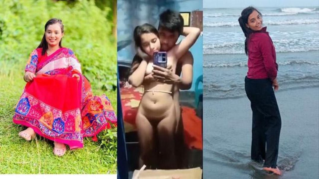 Bangla TikToker Nude Girl Sex Reel with BF Trending Viral Sex MMS Video