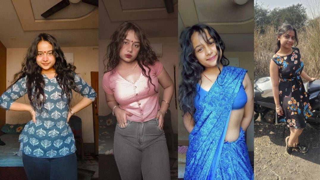 Free Indian MMS Porn Videos Sexy Mallu Teen Gf Outdoor Fucking