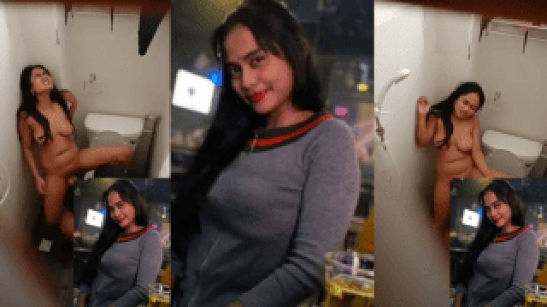 Bengaluru Corporate Girl Fingered Hard In Office Bathroom Secretly Captured Viral MMS 2026