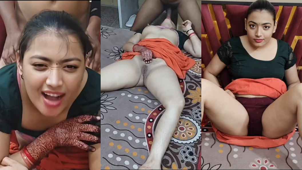 Cute Desi Bihari Bhabhi Wet Pussy Fucking with Lover Hindi XXX