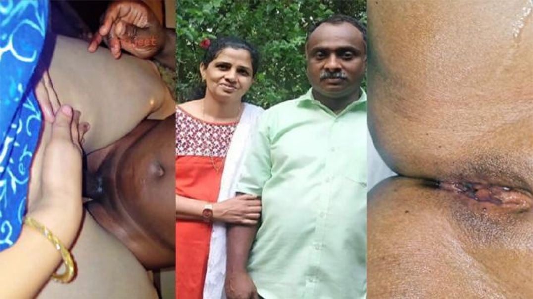 Tamil Mallu Muslim Aunty Threesome Fucking with BBC Nephew and His Friend Desi Sex MMS