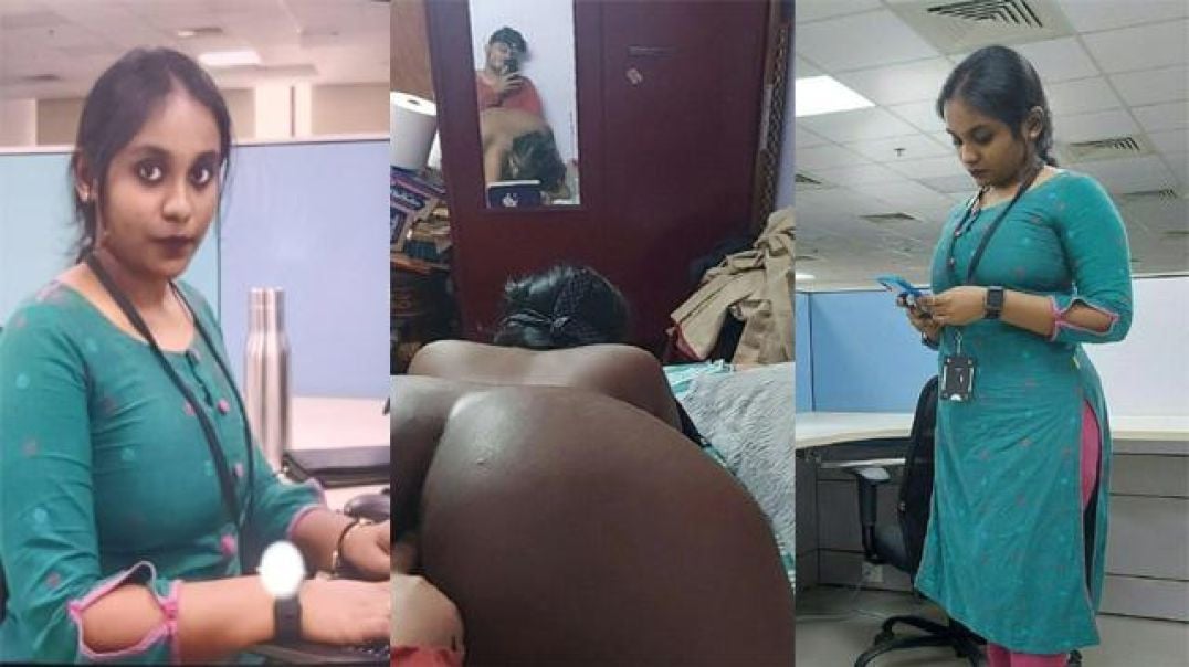 Tamil Horny Dusky Wife Anal Fucking with Big Dick BF Indian Trending Sex MMS