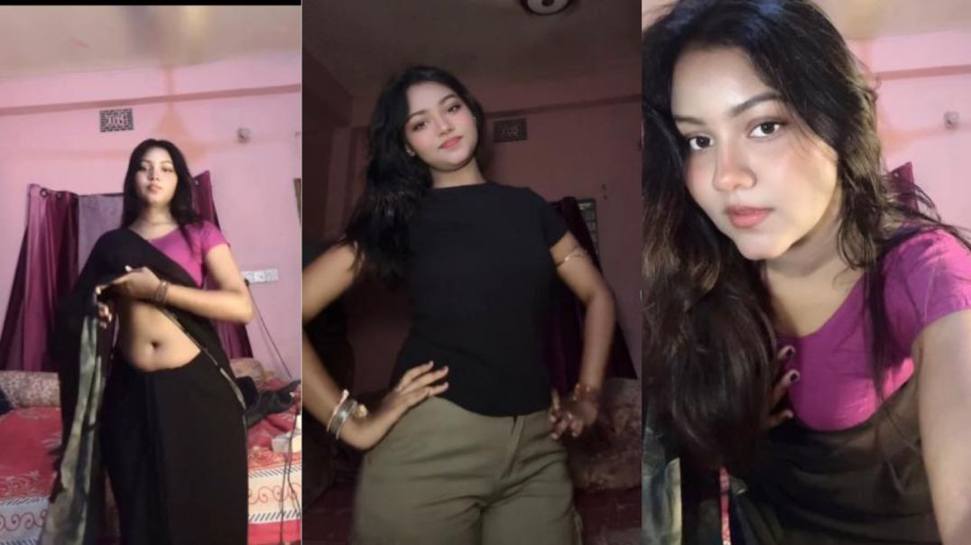 New Famous Trending Bengali Tiktoker Girl Nude Leak MMS