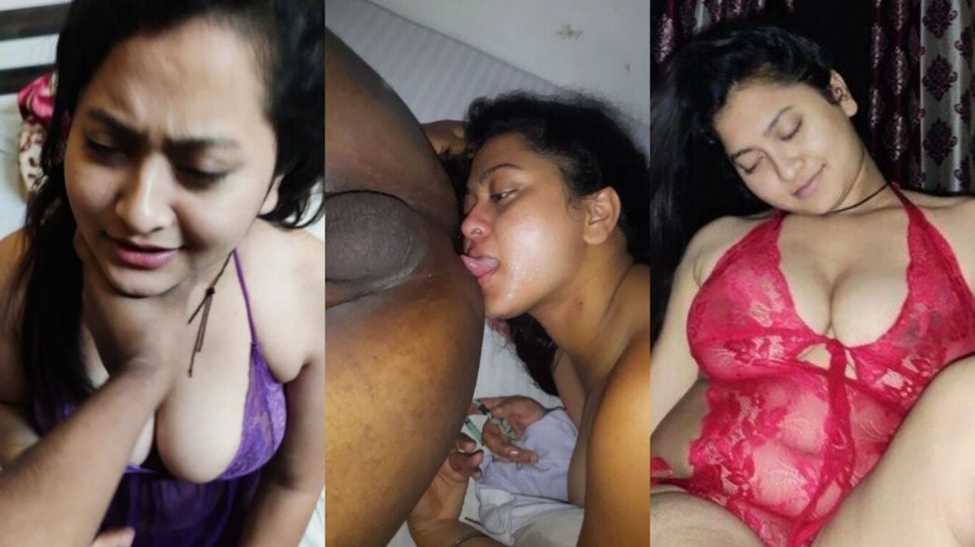 Busty Horny Wife Ass Rimjob Cumshot on Face and Anal Fucking Free Desi MMS Video