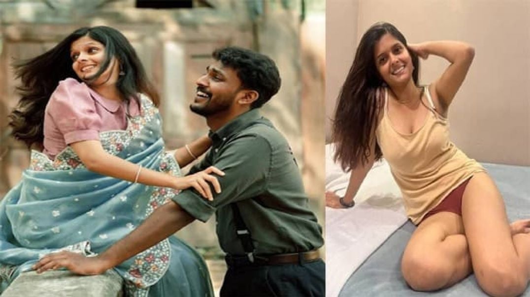 Tamil Sexy South Indian Web Series Actress Sucking Dick Fucking with Lover Viral Sex MMS