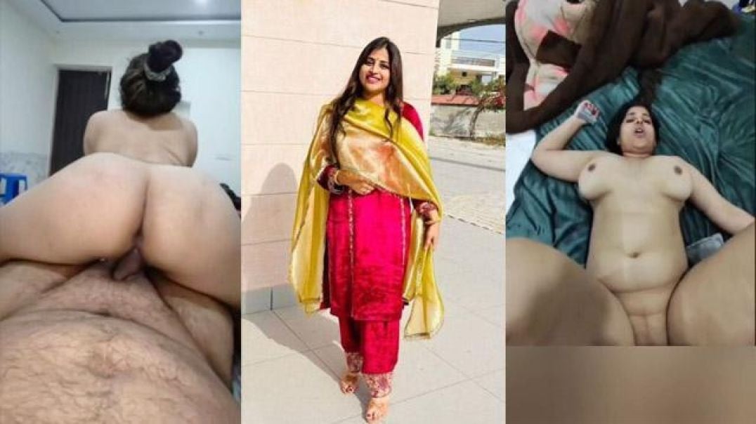 Indian Sex MMS OF Punjabi Tanker Boobs Wife Intense Fuck with Devar