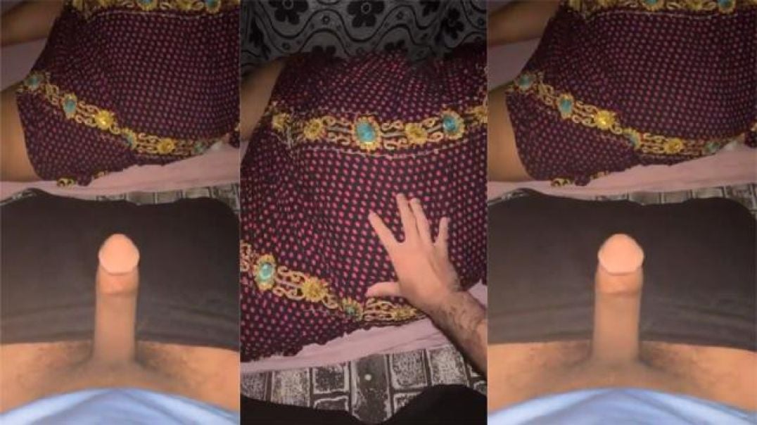 Tamilnadu Horny Son Secretly Captured Sleeping Mom Pussy Leaked Spy MMS