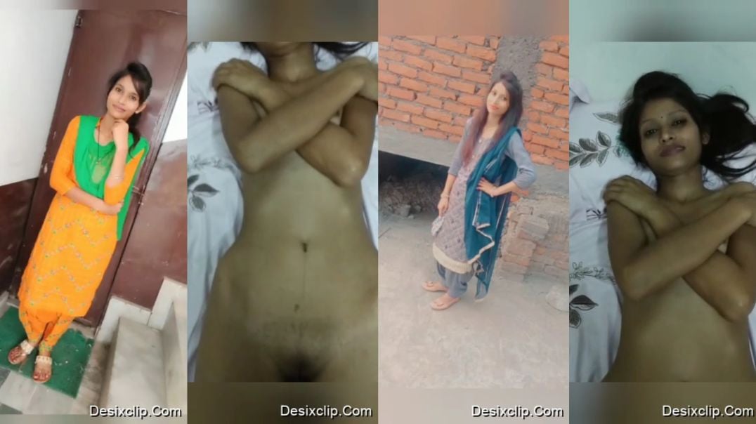 Desi Village Teen Virgin Girl First Time Fucking Latest Viral MMS