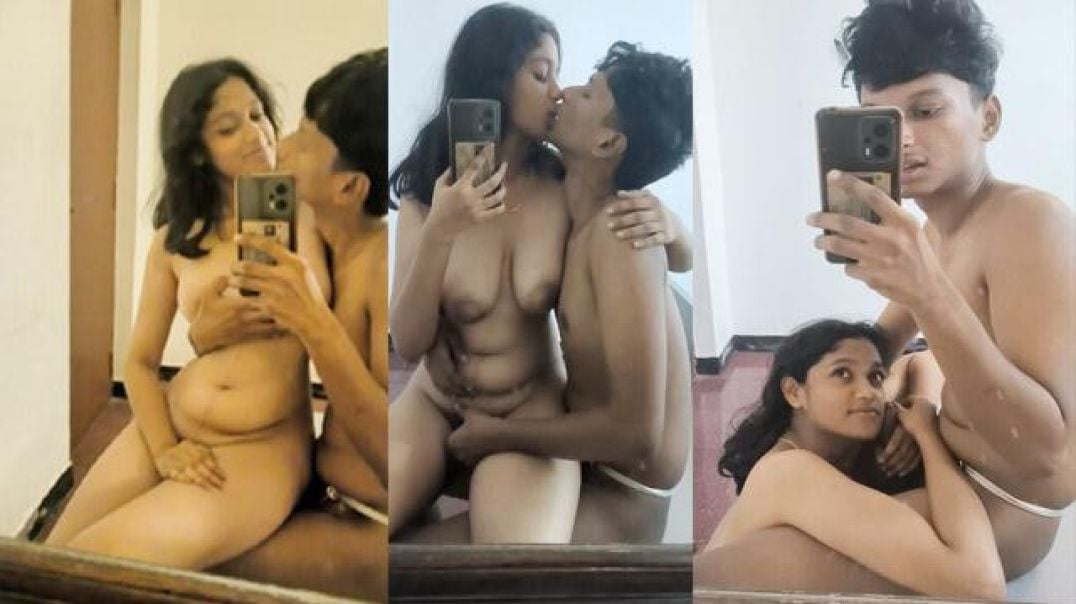 Horny Teen Girlfriend and Boyfriend Bunk School BJ and Fucking In Hotel Viral Sex MMS