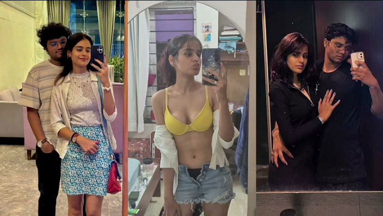 Trending Viral MMS Hot Virgin Girlfriend First Time Sex With Boyfriend Must Watch