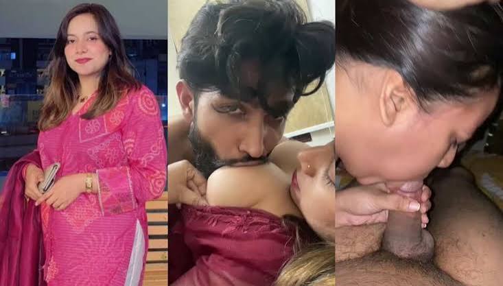 Latest Pakistani Leaked Sex MMS Muslim Wife Blowjob & Fucking with Brother