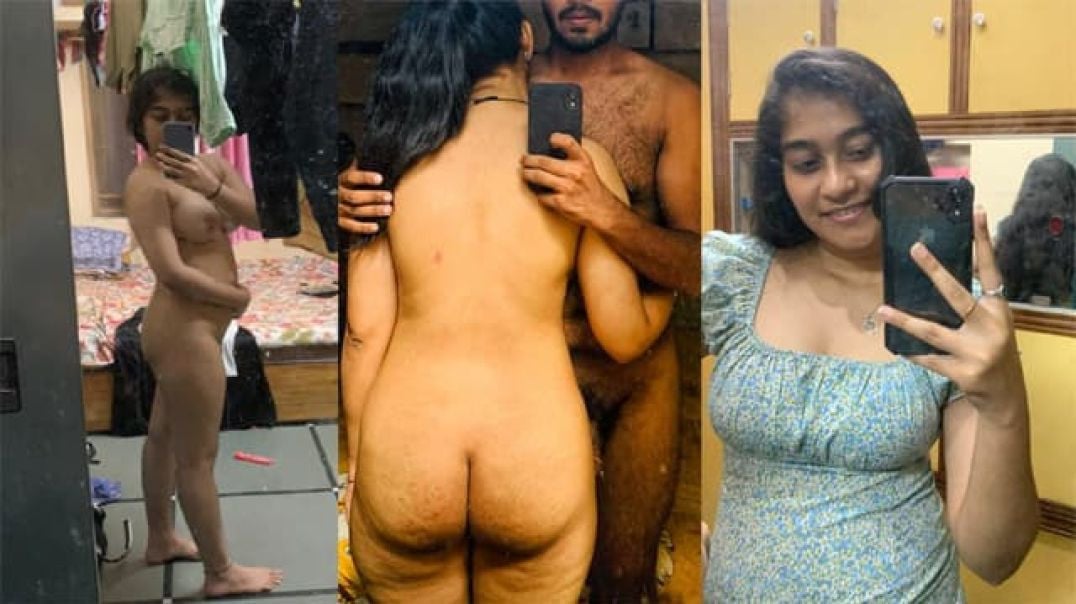 Tamil Sexy Big Boobs Wife Pussy Fingering and Nude Ass Fucking with Lover