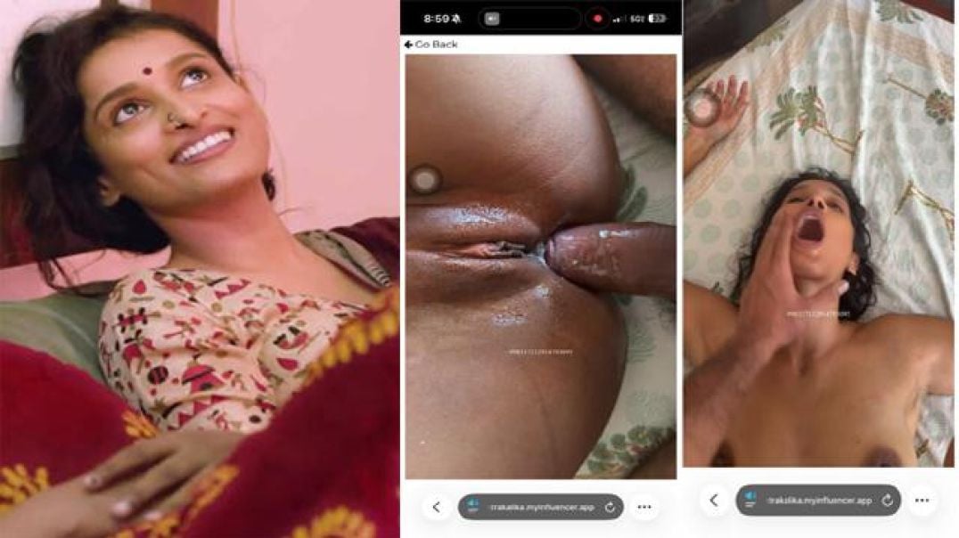 Tamil Famous Actress Jikki Nair Tantrakalika Painful Anal Fucking Trending Viral MMS