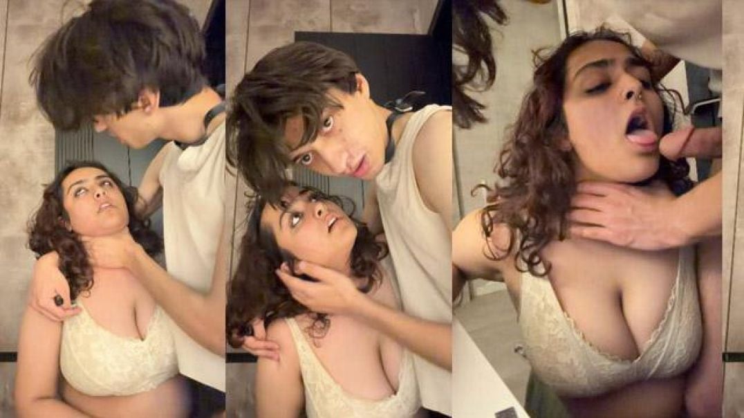 Young Desi Couple Hard Domination Rough Mouth Fuck New Sex MMS