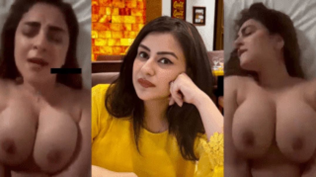 Trending Famous Viral Pakistani Journalist Mona Alam’s MMS Leak Must Watch