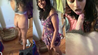 Hot Muslim Sister ne Blowjob diya apne Bhai ko Free Indian MMS